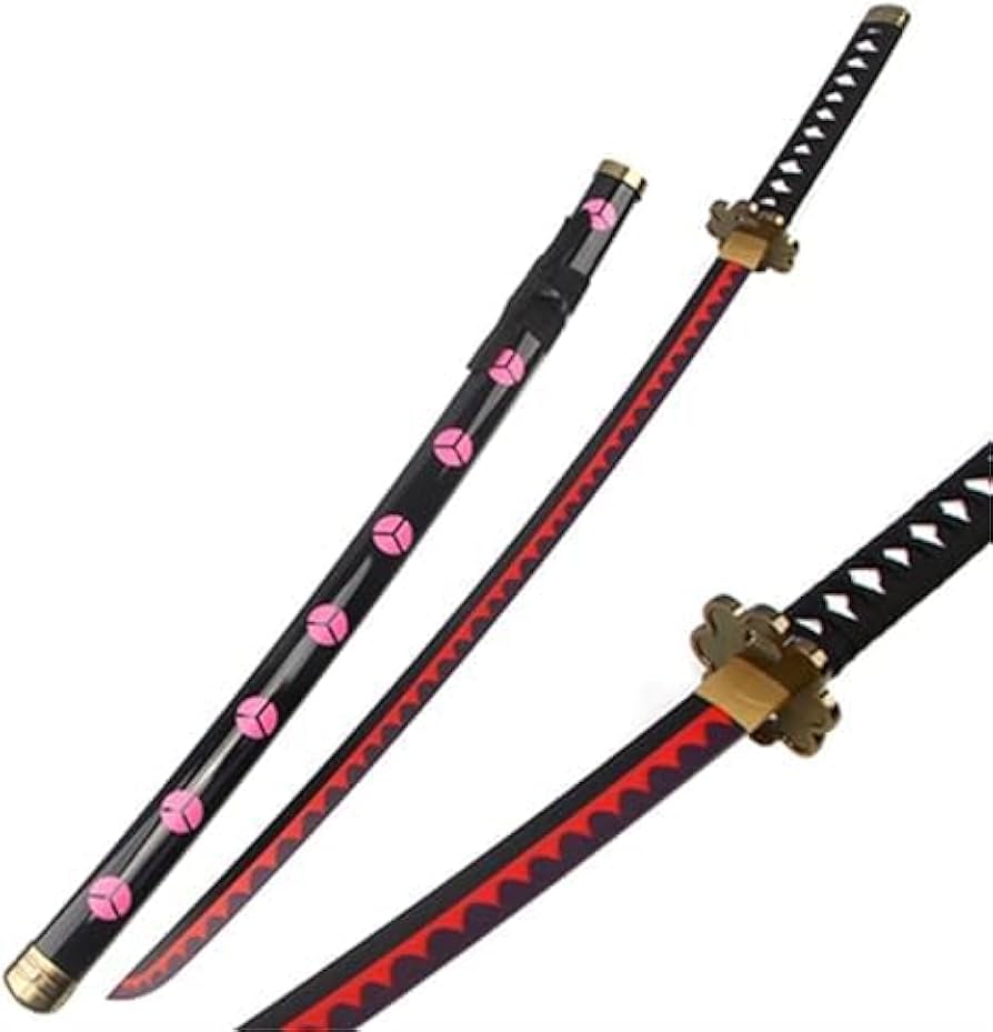 Amazon.co.jp: ロロノア·ゾロ コスプレ道具 剣 和道一文字 三代